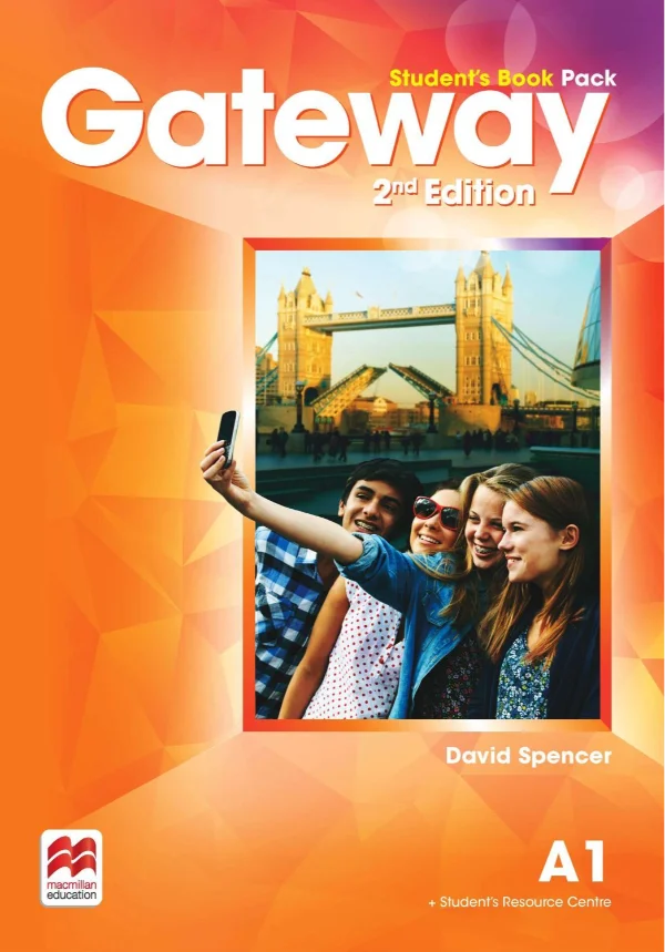 Gateway 2nd Edition (for Bulgaria)