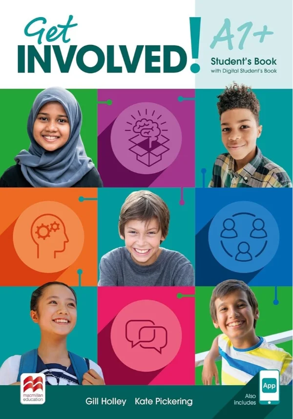 Get Involved!