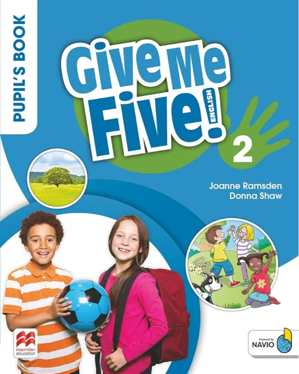 Give Me Five!