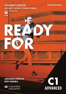 Корица ниво Ready for C1 Advanced 4th Edition