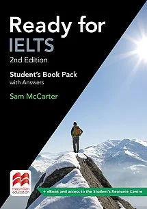 Корица ниво Ready for IELTS 2nd Edition