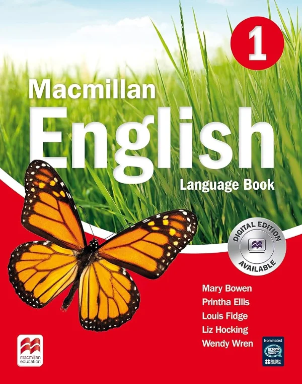 Macmillan English